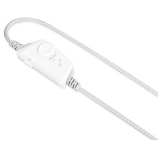 Modecom MC-899 Prometheus Headset Head-band White