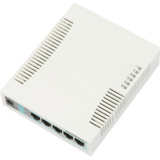 Mikrotik Switch RB260GS CSS106-5G-1S