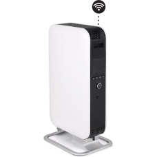 Mill | Heater | OIL2000WIFI3 GEN3 | Oil Filled Radiator | 2000 W | Number of power levels 3 | Suitable for rooms up to 24 m² | White/Black