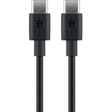 Goobay USB-C Charging and Sync Cable, 2 m | 51243