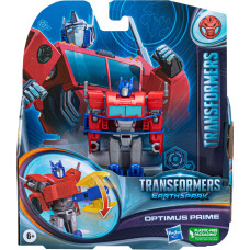 Transformers EARTHSPARK kovotojas Optimus Praimas 12,5 cm