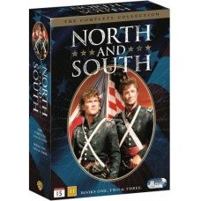 Twentieth Century Fox Home Entertainment North and South: The Complete Collection - DVD