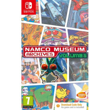 Namco Bandai Namco Museum Archives Volume 2 (Code in a Box)