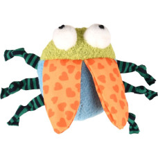 Flamingo - cat toy with catnip  Yowly Beetle - (540058513378)