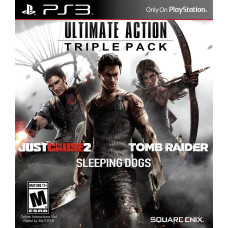 Square Enix Ultimate Action Triple Pack (Import)