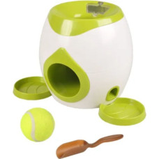 Flamingo - Interactive fetch and treat toy for dogs - (540058506576)