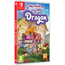 Microids My Universe - My Baby Dragon