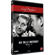 Palladium Ka' De li' østers - DVD