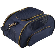 Ozami - Pet Carrier Blue 44,5x28x23CM - (703.7090)