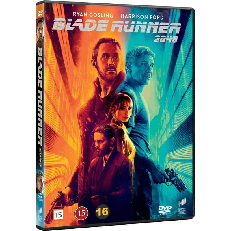 Sony Pictures Blade Runner 2049 - DVD