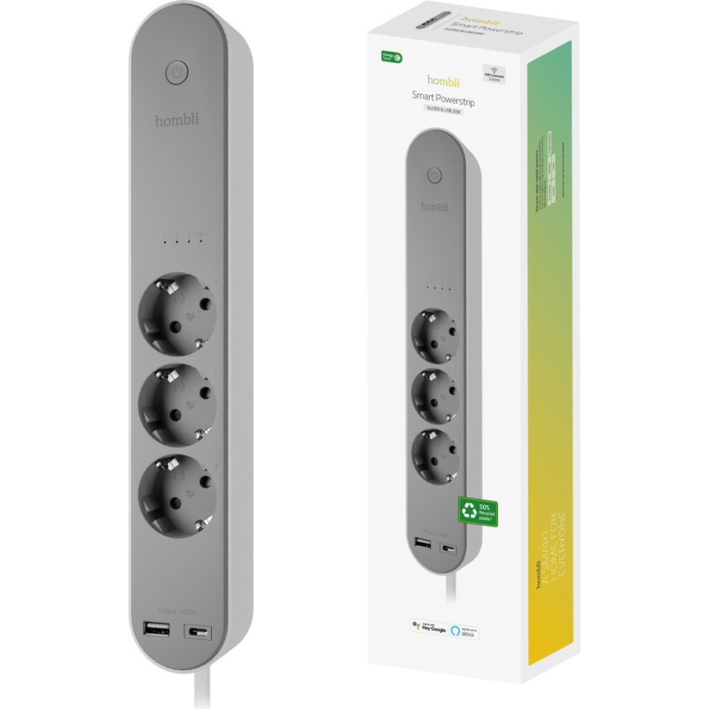 Hombli - Smart Power Strip