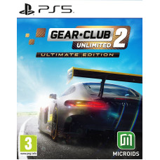 Microids Gear Club Unlimited 2: Ultimate Edition