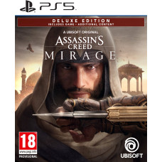 Ubisoft Assassin's Creed Mirage (Deluxe Edition)