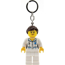 Lego Led LEGO - Keychain w/LED - Nurse (4006036-LGL-KE186H)