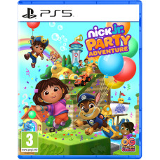 Outright Games Nick Jr. Party Adventure