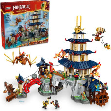 Lego NINJAGO 71814 Tournament Temple City
