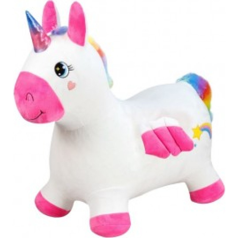 Madej Plush Jumper with pump - Unicorn