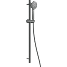 Deante 3-function shower set with rail