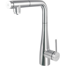 Deante Kitchen faucet with water filter connection with pull-out spout