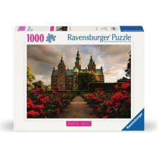 Ravensburger - Rosenborg Castle Denmark - 1000p (12001336)