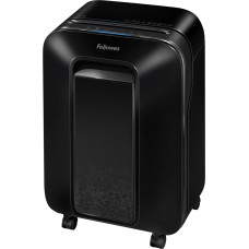 Fellowes SHREDDER POWERSHRED LX200/BLACK 5502201 FELLOWES