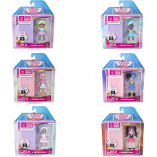 Royale High SURPRISE LOCKERS Spintelė su figūrėle