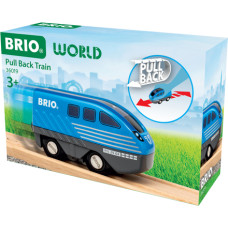 Brio - Pull Back Train - (36019)