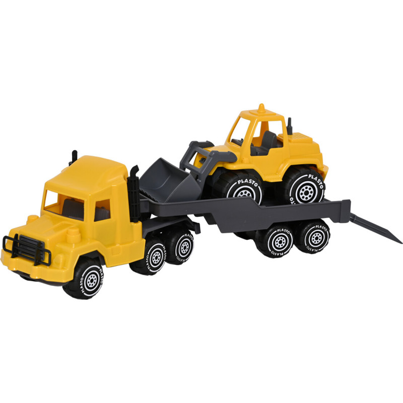 Plasto - Low Boy & Frontoader - 47 cm (1645000BOX)