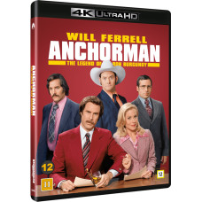 Sf Studios Anchorman:  The Legend Of Ron Burgundy