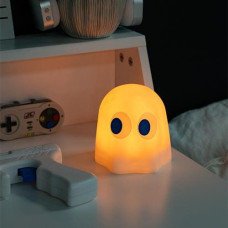 Fizz Creations PAC-MAN Colour Changing Mood Light - 3.9 inches