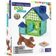 Magna Tiles MAGNA-TILES - Dog House 13 pcs (90356)