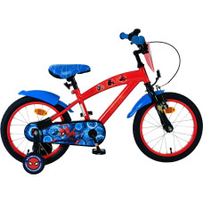 Volare - Children's Bicycle 16 - Cars (20582-CB16)