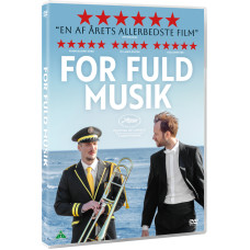 Scanbox FOR FULD MUSIK - (DVD) - (DK)