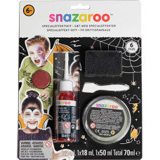 Snazaroo - Face Paint Kit Special Effects (791018)