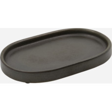 Meraki - Tray - Dark grey - L:20cm, W:12,5cm, H:3cm