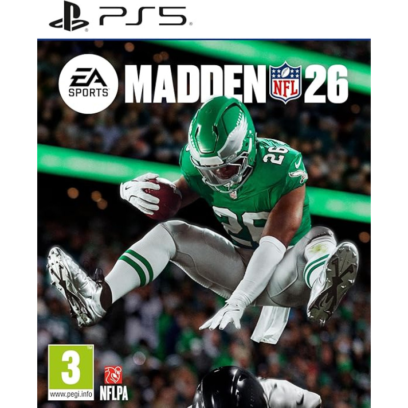 Electronic Arts EA Sports: Madden NFL 26