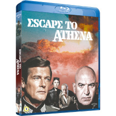 Rialto ESCAPE TO ATHENA BLU RAY