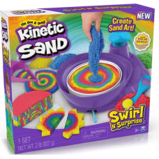 Kinetic Sand - Swirl N' Surprise (6063828)