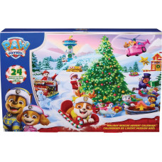 Paw Patrol advent calendar 2025