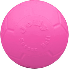 Jolly Pets - Jolly Soccer Ball - Pink - L (20cm)