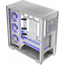 Modecom PC CASE STELLAR 8F ARGB 20 WHIT