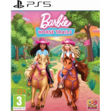 Outright Games Barbie Horse Trails