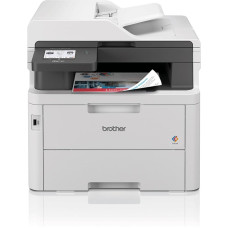 Brother MFC-L3760CDW multifunction printer LED A4 600 x 2400 DPI 26 ppm Wi-Fi