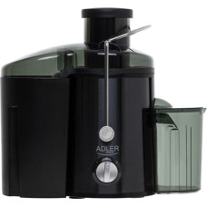 Adler AD 4132 | Type Juicer maker | Dark Inox | 800 W | Number of speeds 3