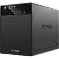 Icybox IB-RD3640SU3 4x3,5 RAID