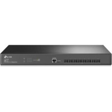 Tp-Link Omada 8-Port 10GE SFP+ L2+ Managed Switch