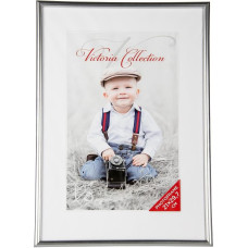 Victoria Collection Photo frame Future 21x29.7, silver