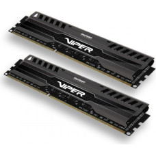 Patriot DDR3 16GB (2x8GB) Viper 3 1600MHz CL9 XMP