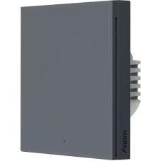 Aqara Smart Wall Switch H1 (with neutral), grey