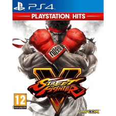 Capcom Street Fighter V (5) (Playstation Hits)
